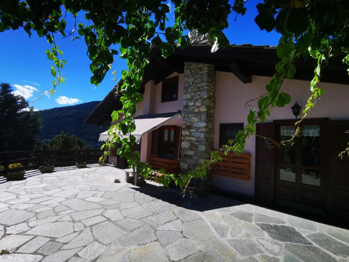 La Maison De Carmen Villa Aoste
