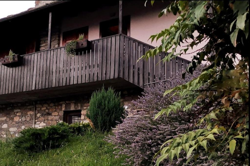 Villa La Maison De Carmen Aoste