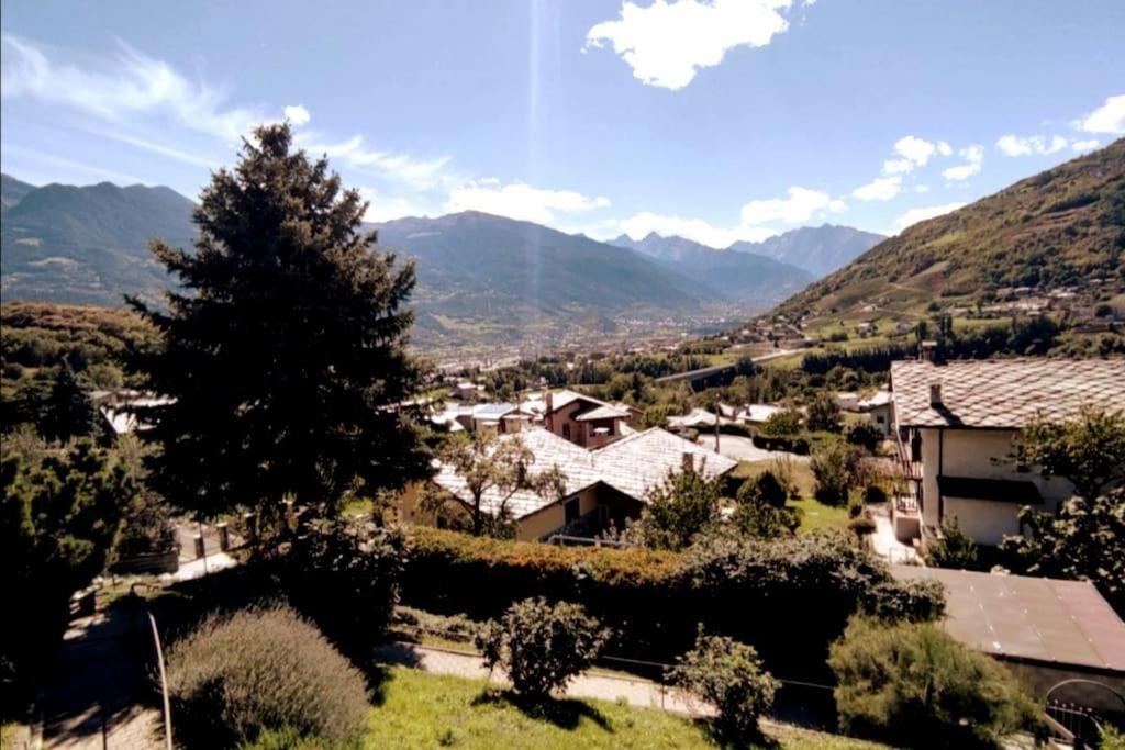 La Maison De Carmen Villa Aoste