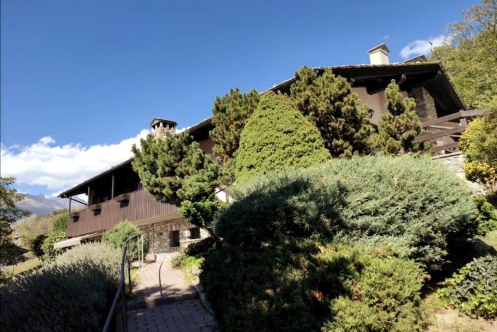 La Maison De Carmen Villa Aosta