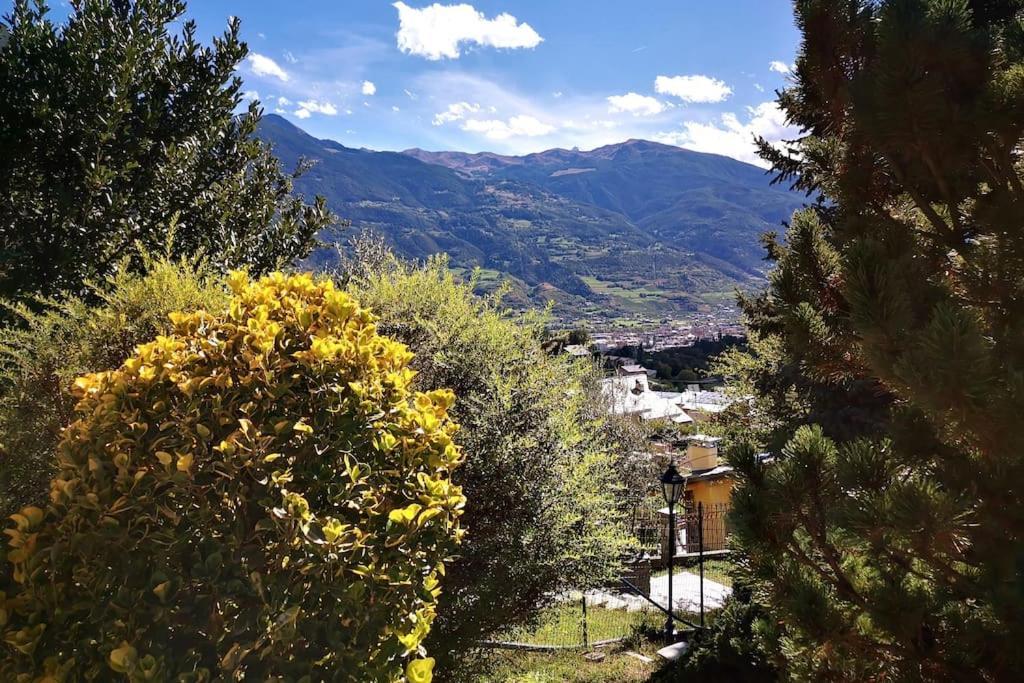 La Maison De Carmen * Aosta