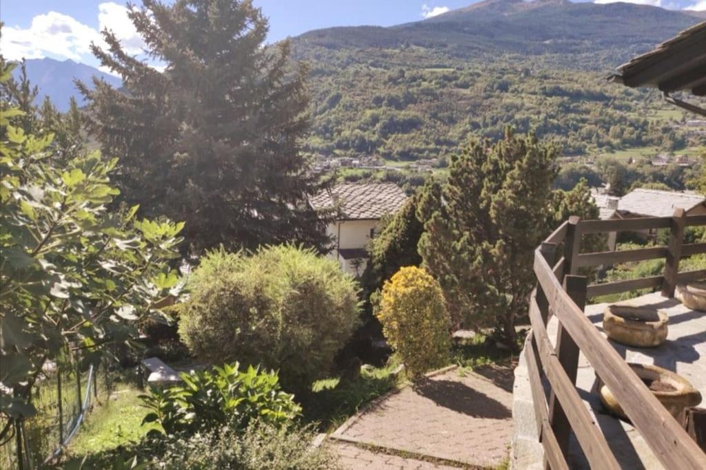 La Maison De Carmen Aoste